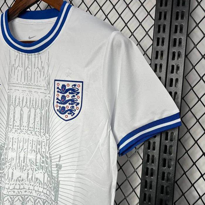 Maillot Angleterre foot 2024 2025 concept - AirVibes