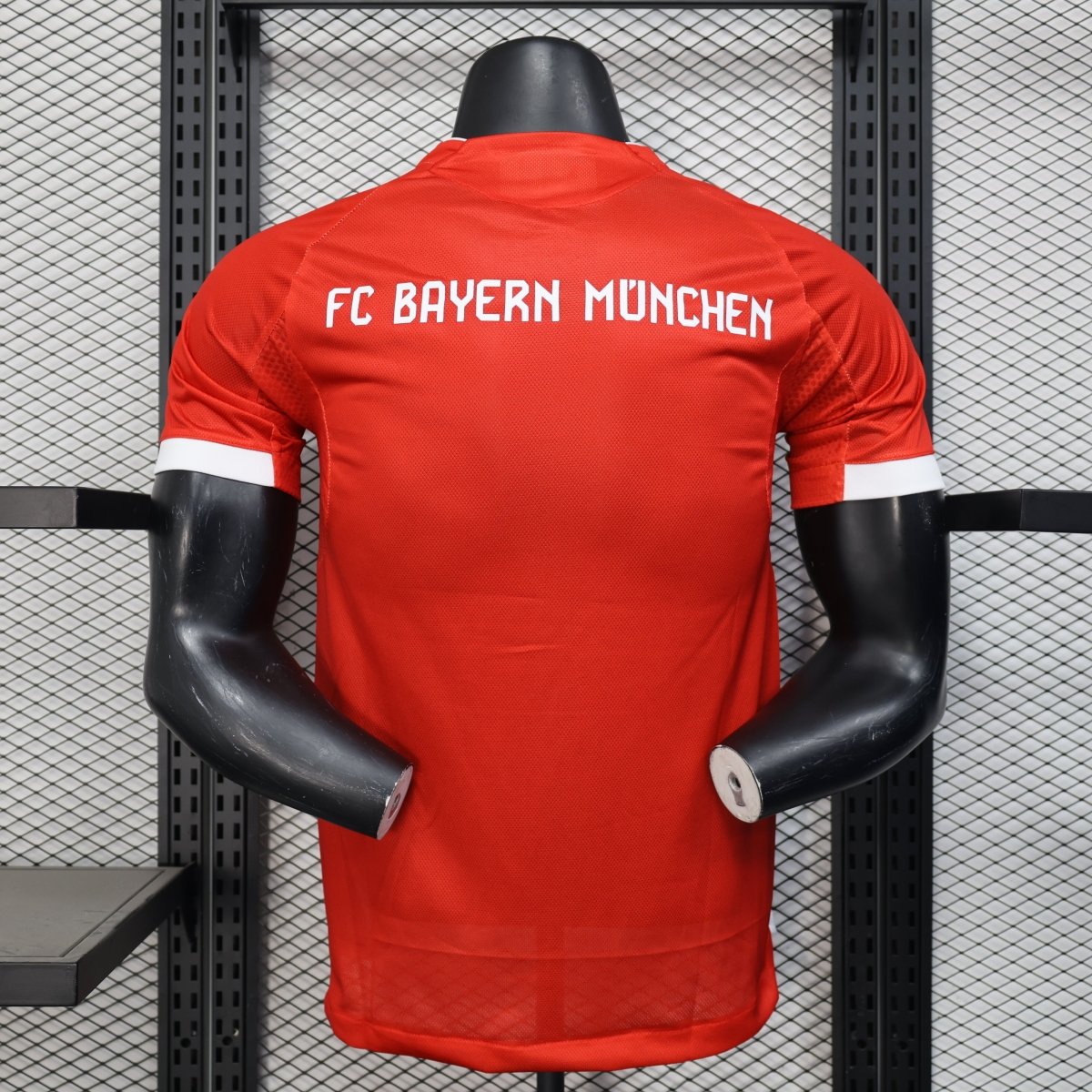 Bayern Munich Domicile 25/26 version Joueur.