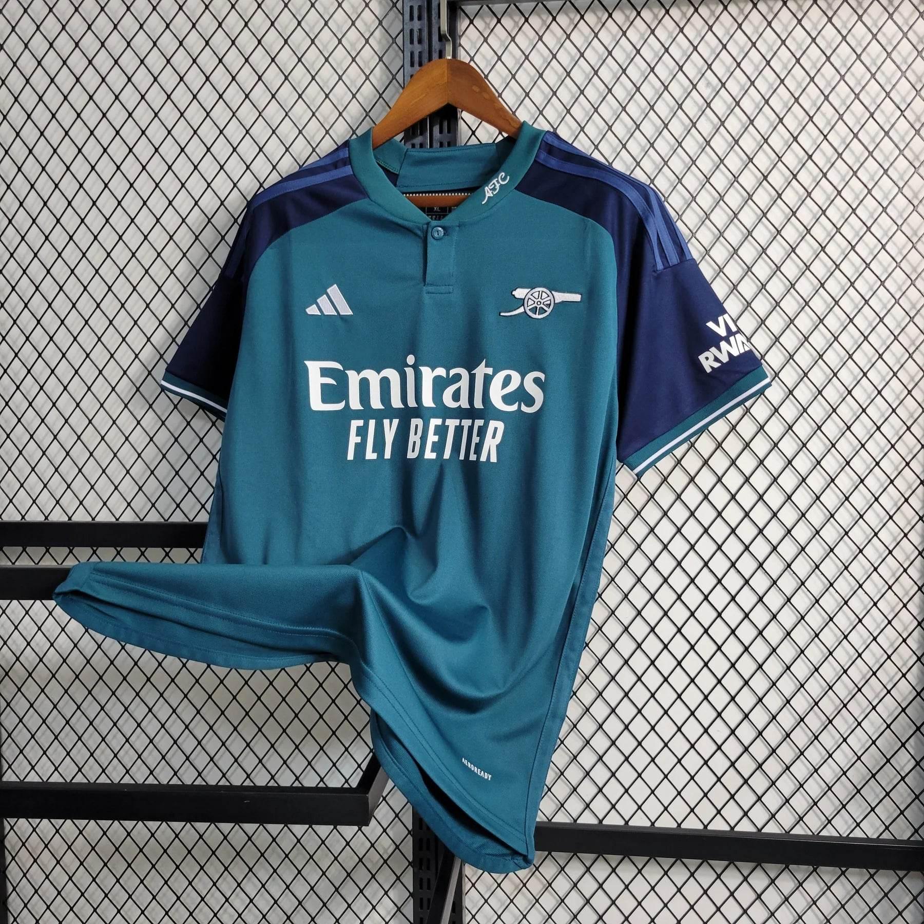 Arsenal Maillot 2023/2024 Extérieur - AirVibes