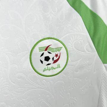 Maillot Algerie Domicile 2024/2025 - AirVibes