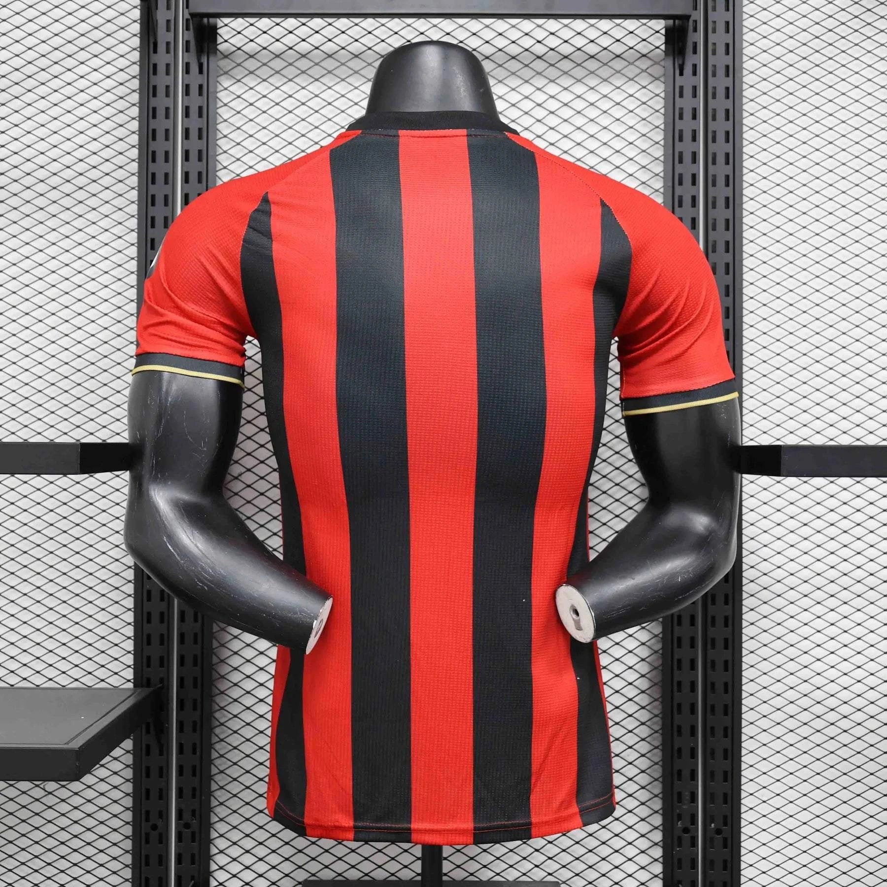 OGC Nice maillot domicile 2024/25 - AirVibes