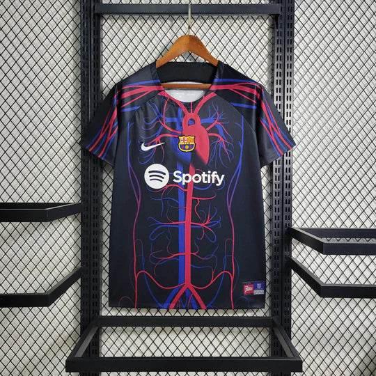 FC Barcelone maillot 2023 2024 entraînement - AirVibes