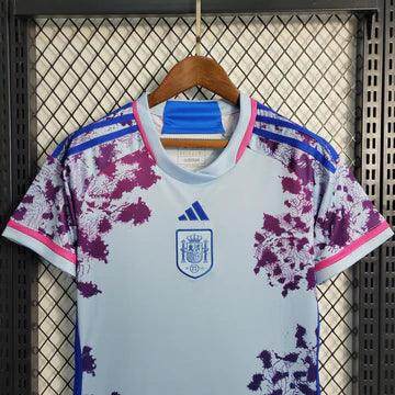 Maillot Espagne Coupe Du Monde Féminine 2023 - AirVibes