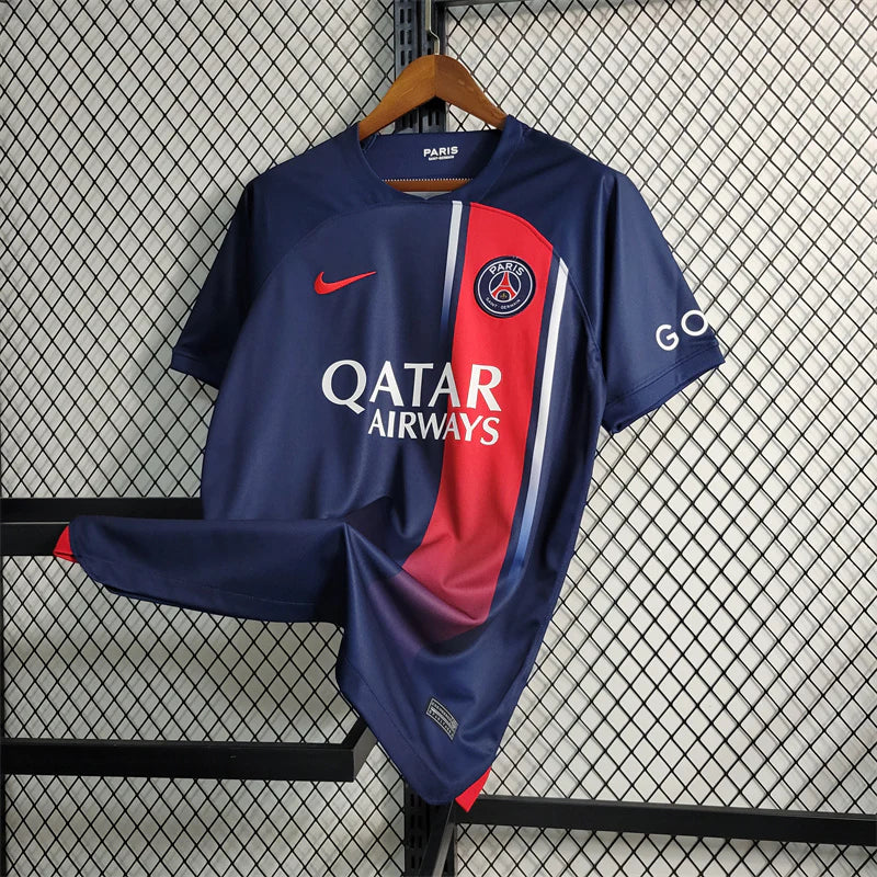 2023/2024 Paris Saint-Germain Maillot Domicile - AirVibes