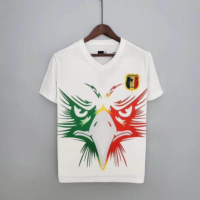 Maillot Mali saison 2023-2024 édition spéciale blanc - AirVibes