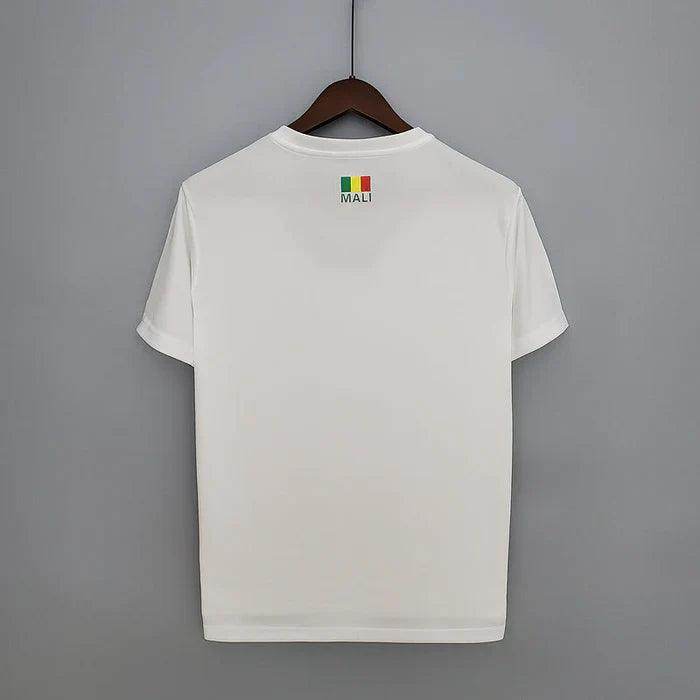 Maillot Mali saison 2023-2024 édition spéciale blanc - AirVibes