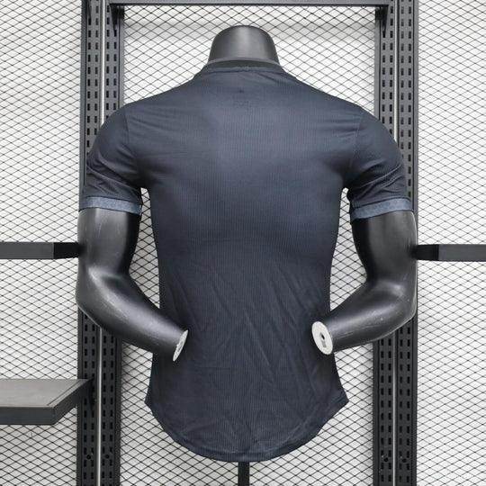 Algerie maillot foot concept noir 2023/2024 - AirVibes