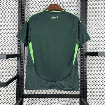 Maillot Algerie Exterieur 2024/2025 - AirVibes