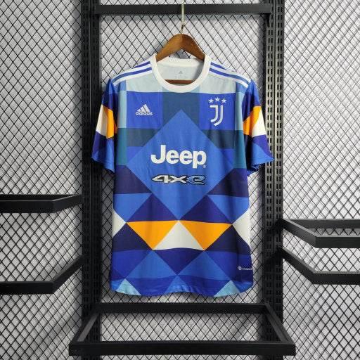 Juventus Maillot 2021/22 Fourth - AirVibes
