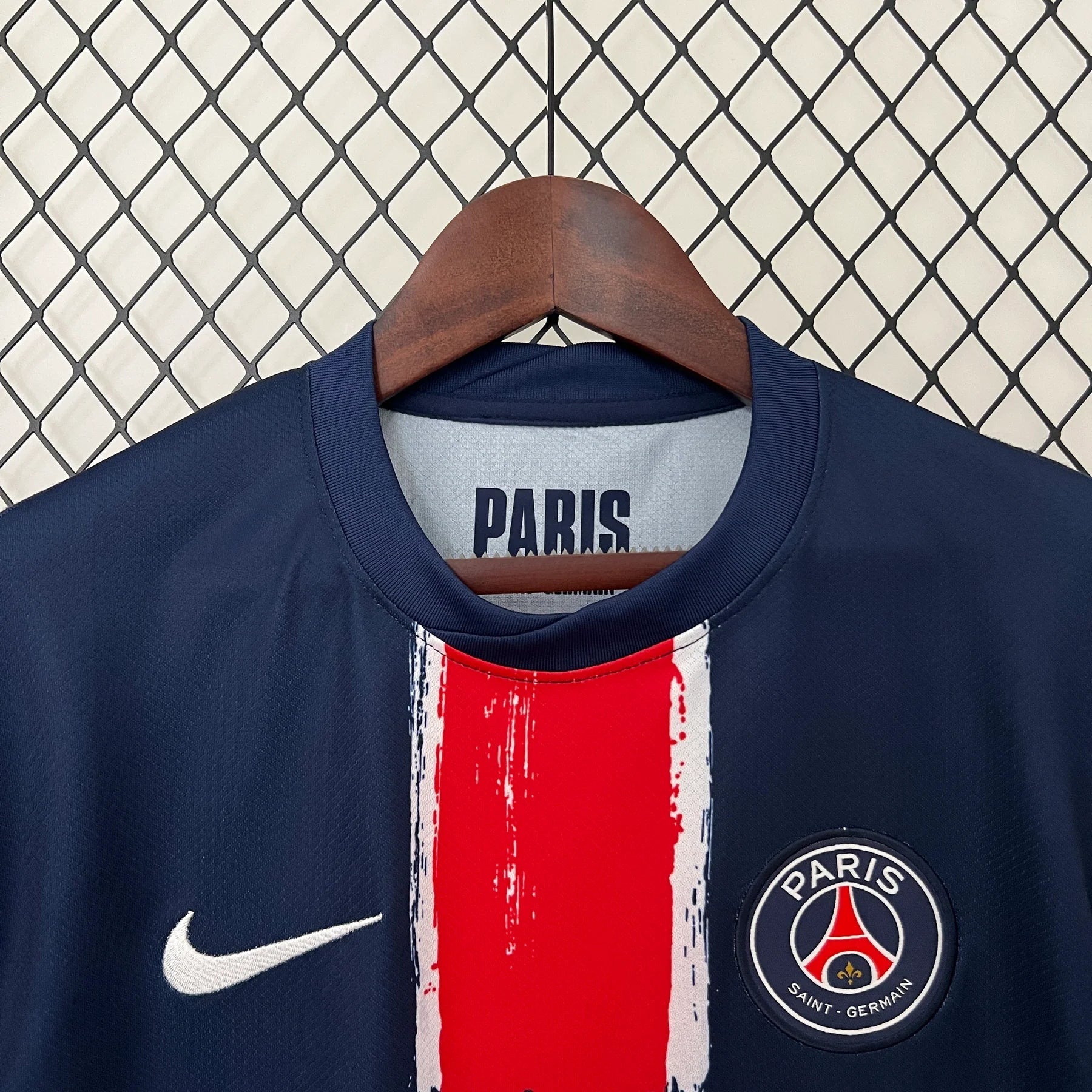 2024/2025 Paris Saint-Germain Maillot Domicile - AirVibes