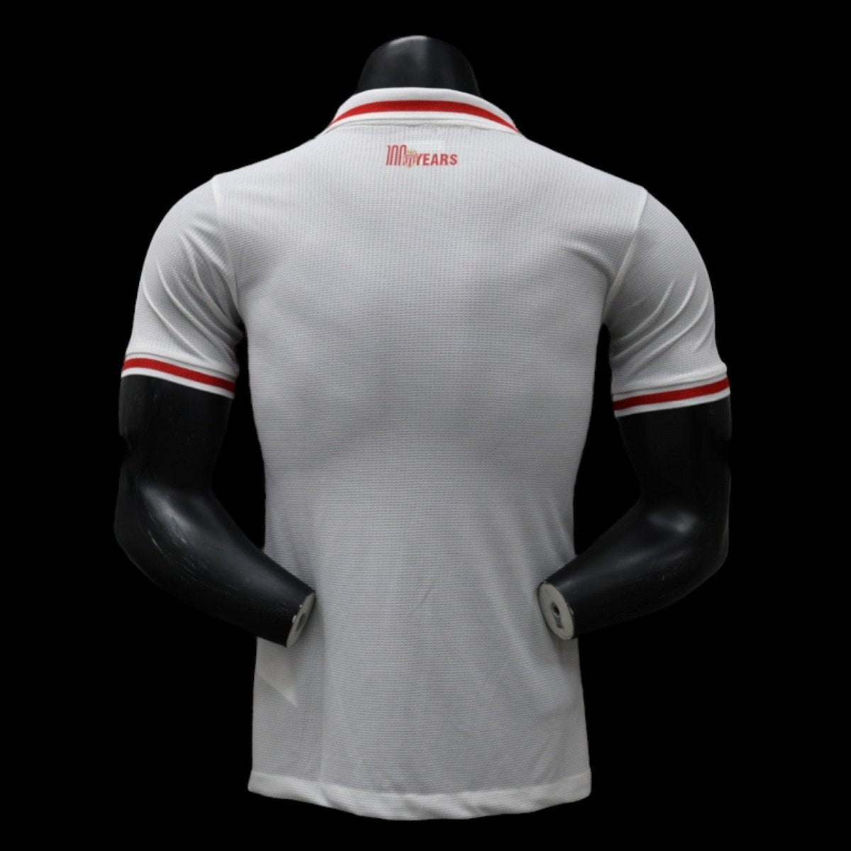Monaco Maillot Domicile 24/25 – Version Player.