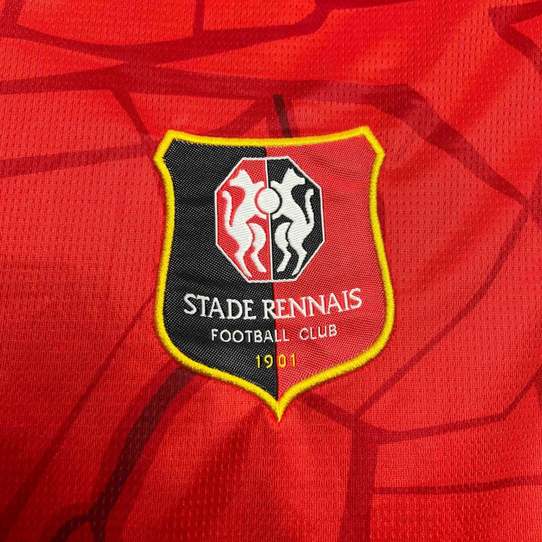 Rennes maillot domicile 2024/25 Stades Rennais - AirVibes
