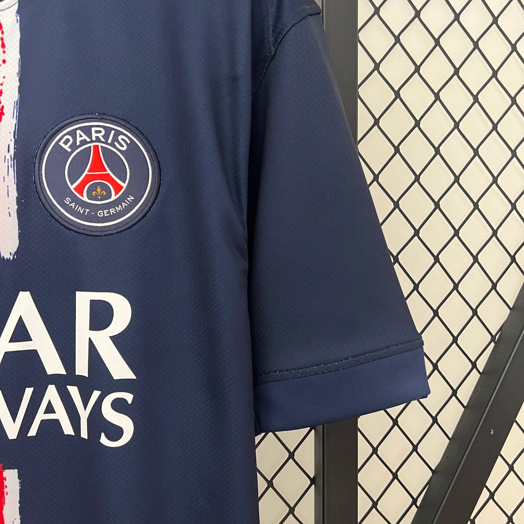 2024/2025 Paris Saint-Germain Maillot Domicile - AirVibes