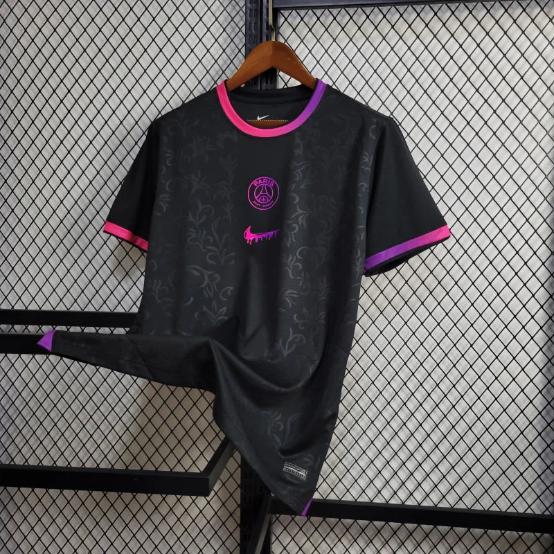 Maillot Paris Saint-Germain édition spéciale noir 2024/2025 - AirVibes