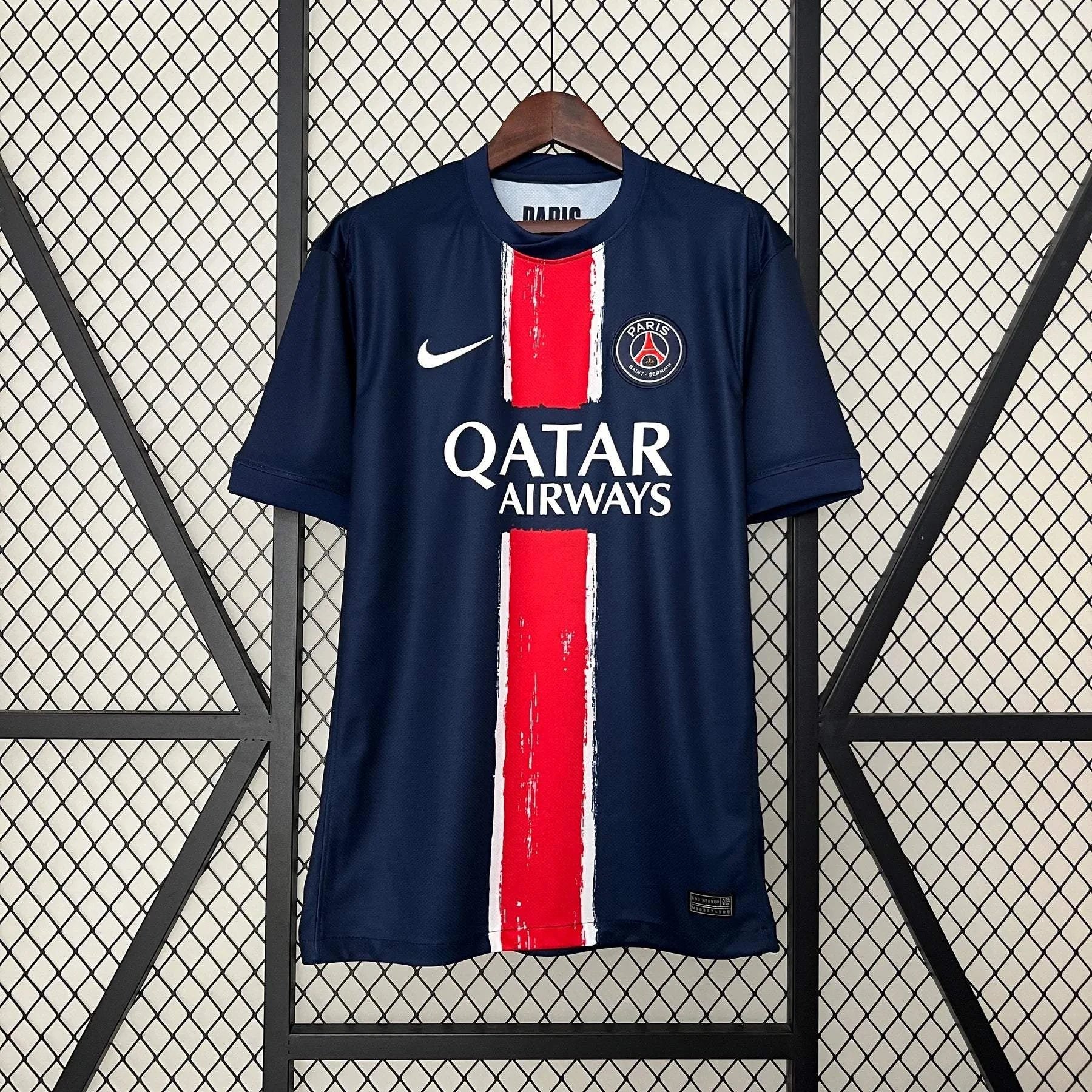 2024/2025 Paris Saint-Germain Maillot Domicile - AirVibes