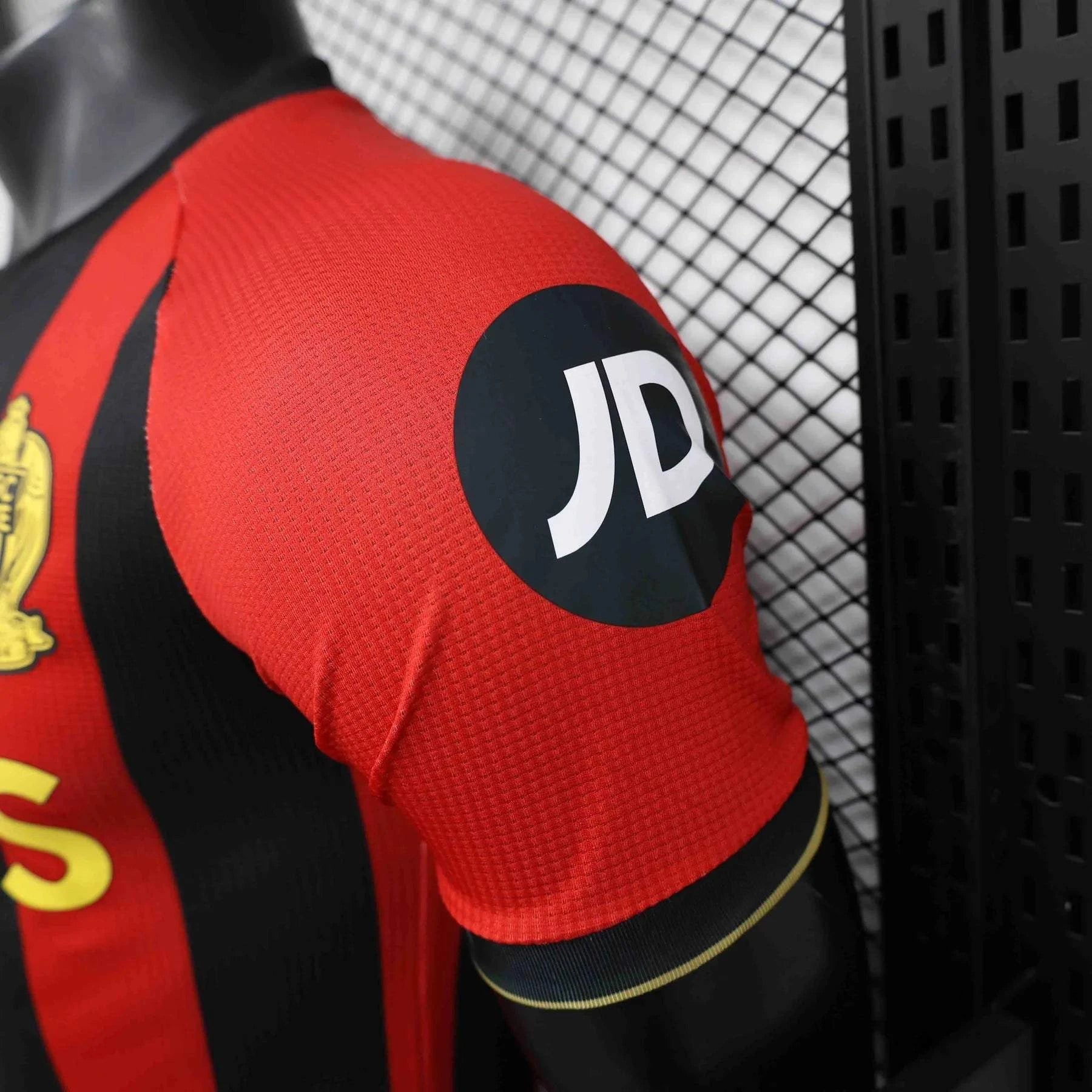 OGC Nice maillot domicile 2024/25 - AirVibes