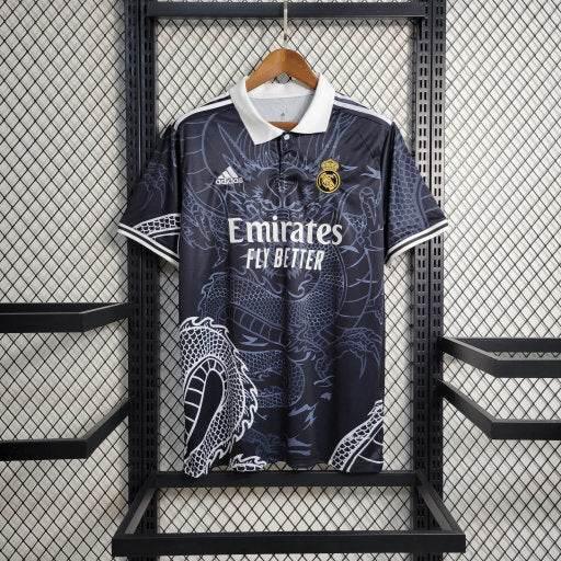 Real Madrid Maillot concept Dragon 2023/2024 - AirVibes