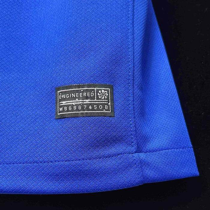 Maillot Équipe de France foot domicile 2024 2025 EURO2024 - AirVibes