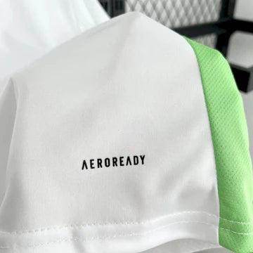 Maillot Algerie Domicile 2024/2025 - AirVibes