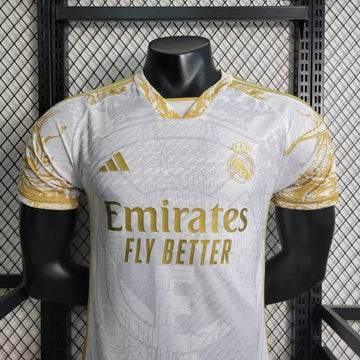 Maillot Foot concept Real Madrid 2023 2024 - AirVibes