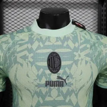 Maillot AC Milan Edition Spécial Vert 2024/2025 - AirVibes