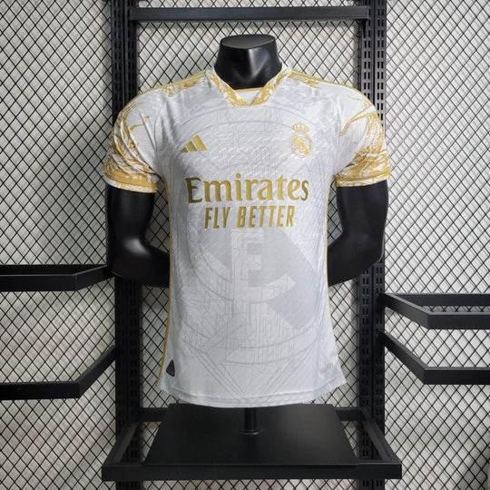 Maillot Foot concept Real Madrid 2023 2024 - AirVibes