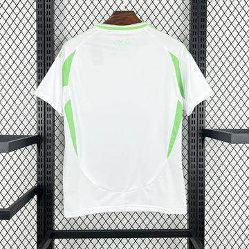 Maillot Algerie Domicile 2024/2025 - AirVibes