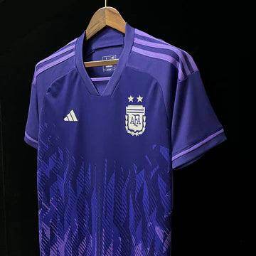Argentine maillot 2022/23 Coupe Du monde - AirVibes