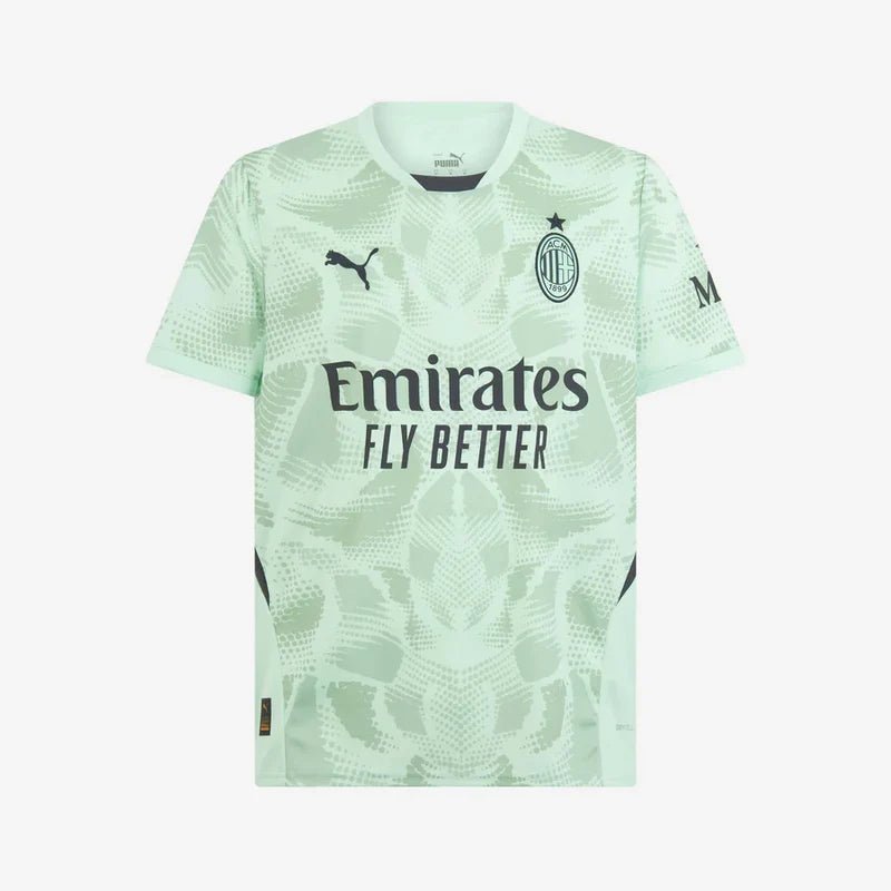 Maillot AC Milan Gardien 2024/25.
