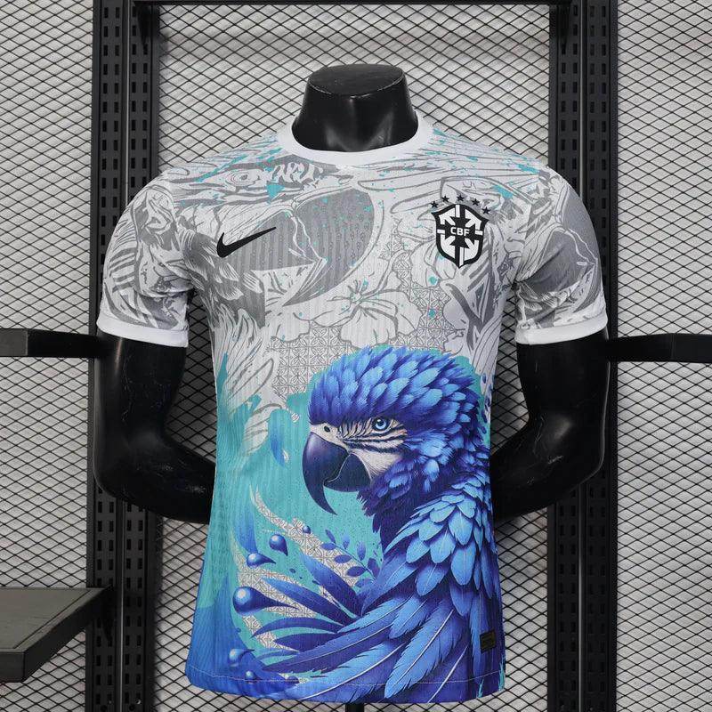 Maillot Brésil saison 2025-2026 édition spéciale - AirVibes