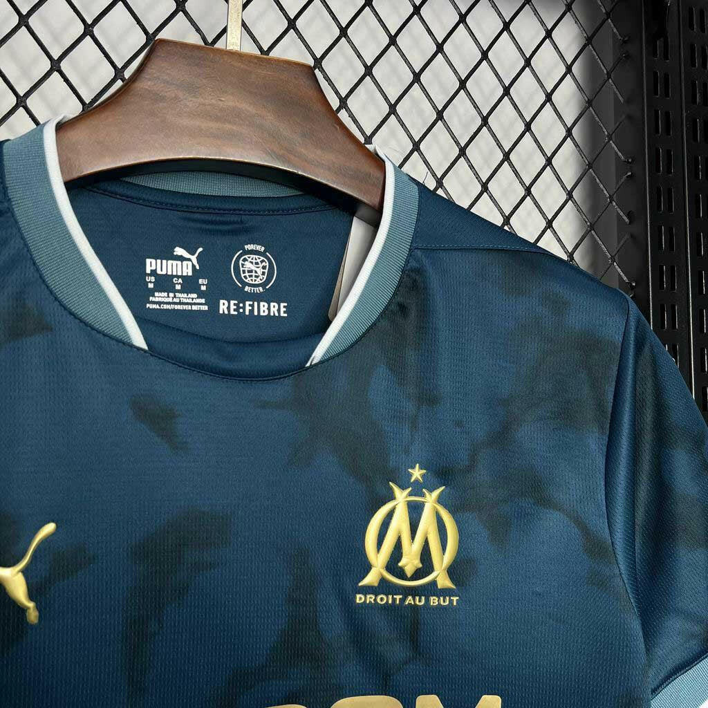 Maillot Marseille/OM Extérieur 2024/2025 - AirVibes