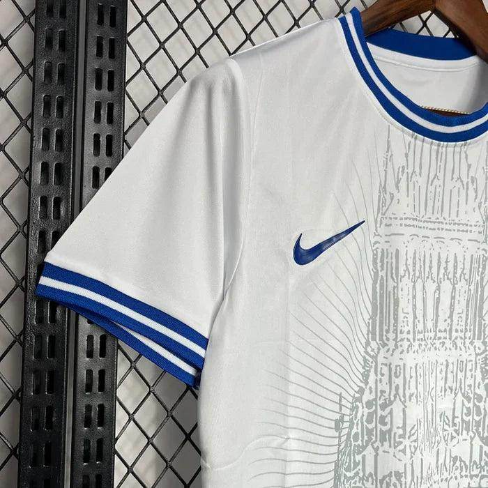 Maillot Angleterre foot 2024 2025 concept - AirVibes