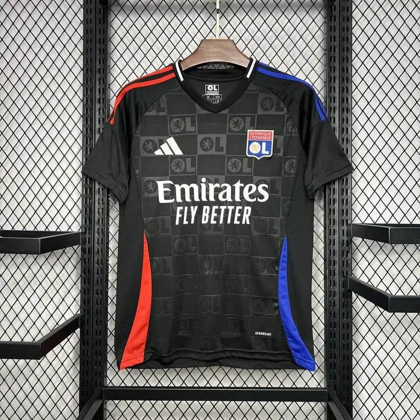 Olympique Lyonnais/ Lyon Maillot 2024/2025 Extérieur - AirVibes