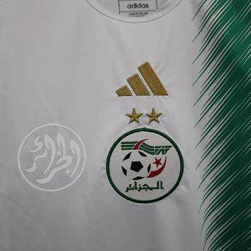 Maillot Algerie Domicile 2023/2024 - AirVibes