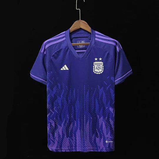 Argentine maillot 2022/23 Coupe Du monde - AirVibes