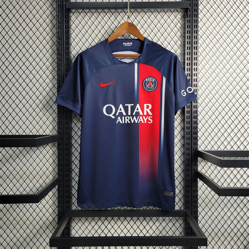2023/2024 Paris Saint-Germain Maillot Domicile - AirVibes