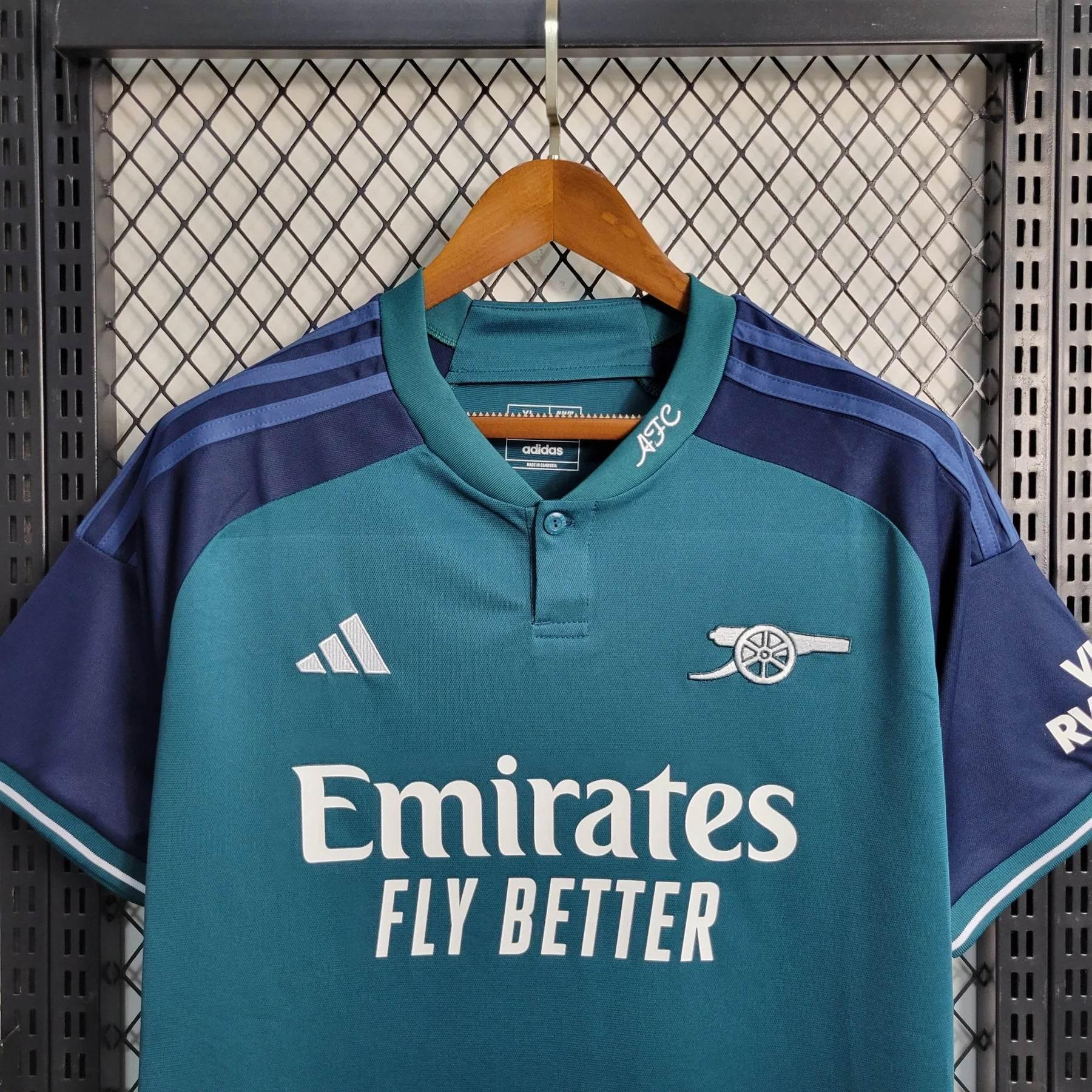 Arsenal Maillot 2023/2024 Extérieur - AirVibes