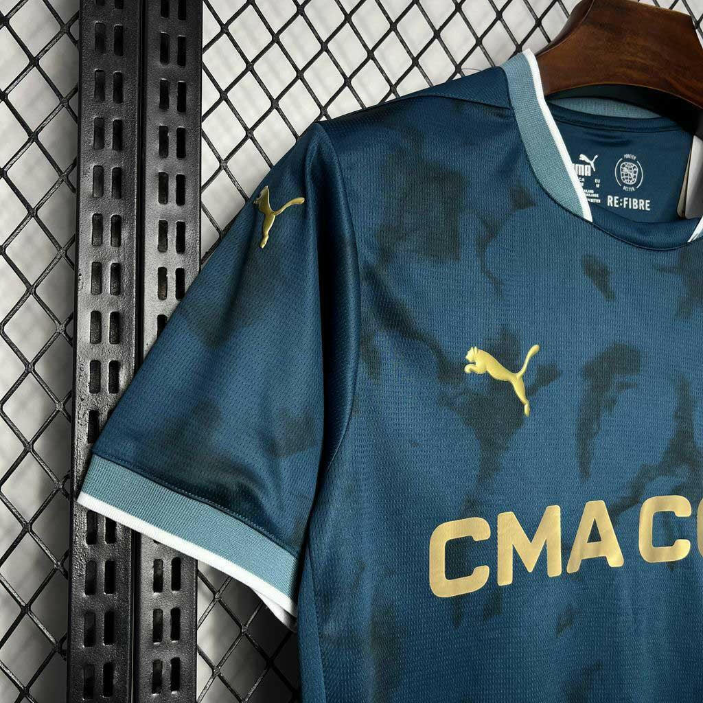 Maillot Marseille/OM Extérieur 2024/2025 - AirVibes