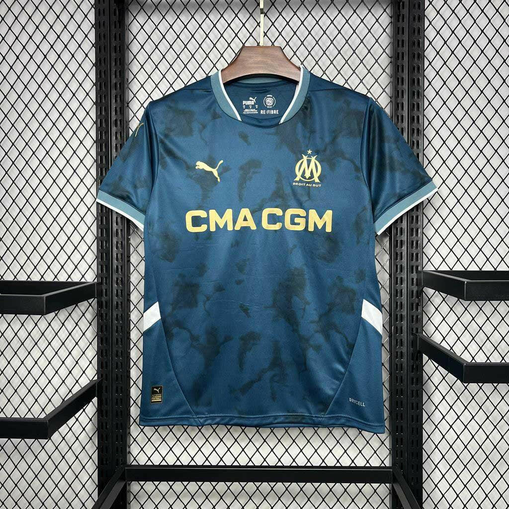 Maillot Marseille/OM Extérieur 2024/2025 - AirVibes