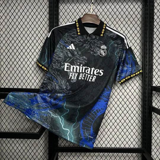 2024/25 Maillot Real Madrid Concept Dragon - AirVibes