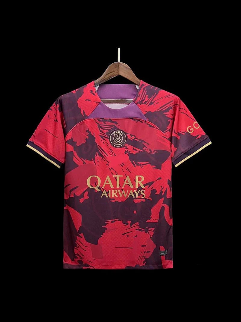 Maillot Paris Saint-Germain Concept 2024 2025.