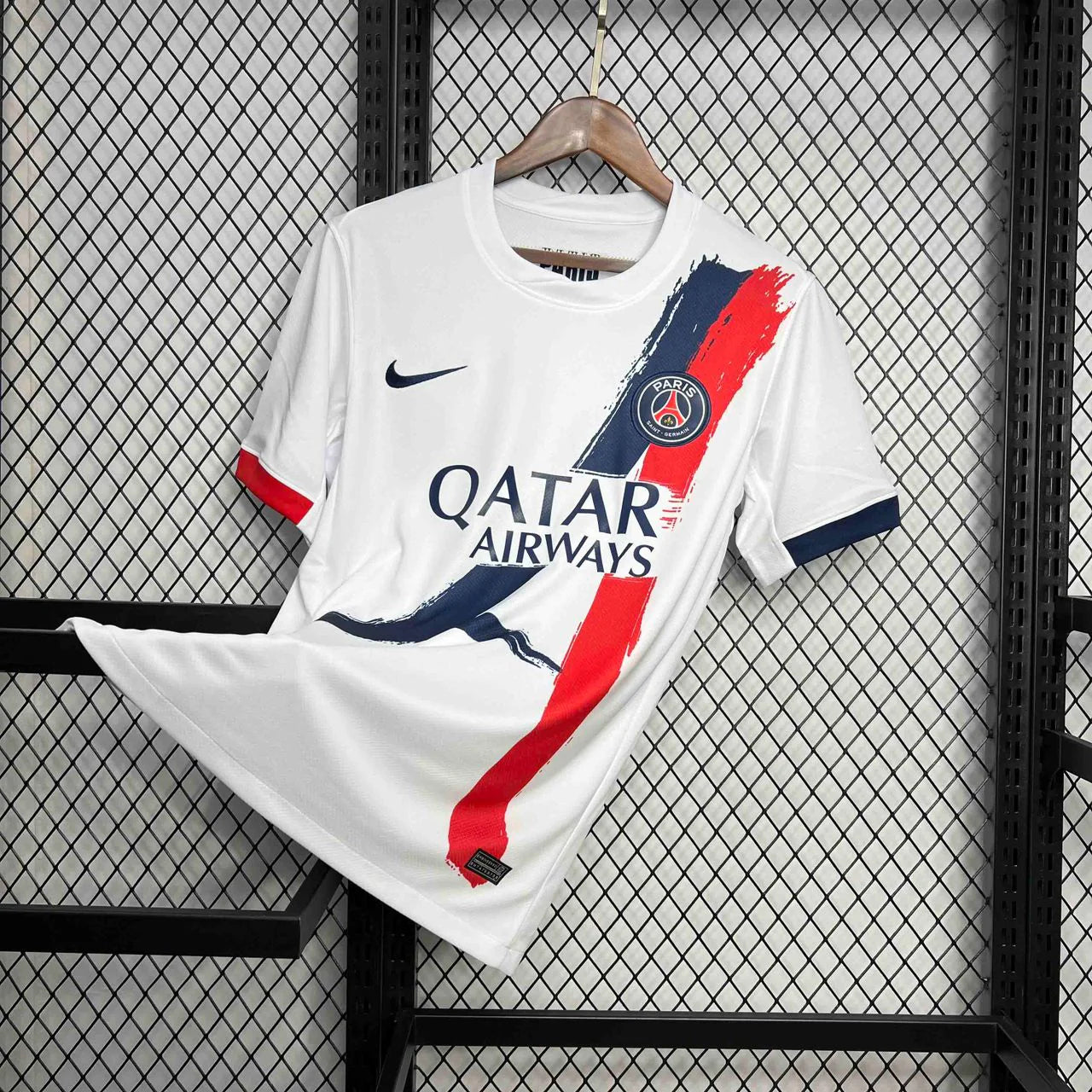 Maillots Paris Saint Germain Exterieur 24/25 - AirVibes