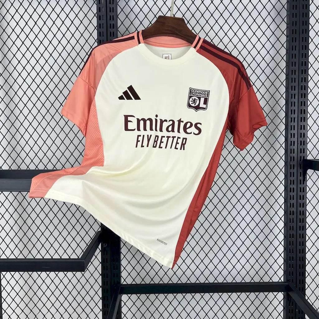 2024/2025 Maillot Lyon Third - AirVibes
