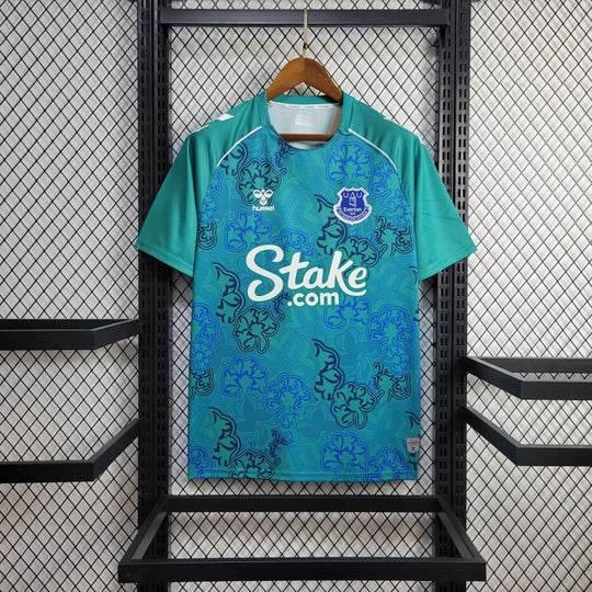 Maillot Everton 2024/2025 Édition Limitée - AirVibes