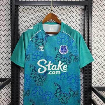 Maillot Everton 2024/2025 Édition Limitée - AirVibes