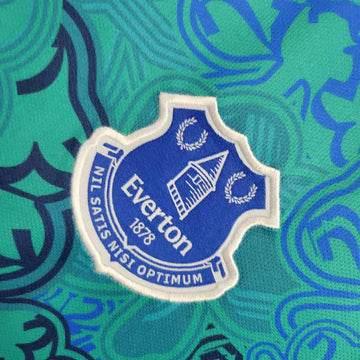 Maillot Everton 2024/2025 Édition Limitée - AirVibes