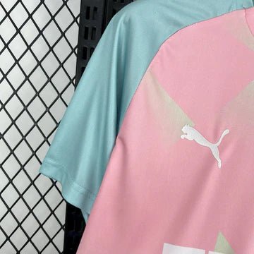 Maroc Maillot Concept 2024/25 Rose.