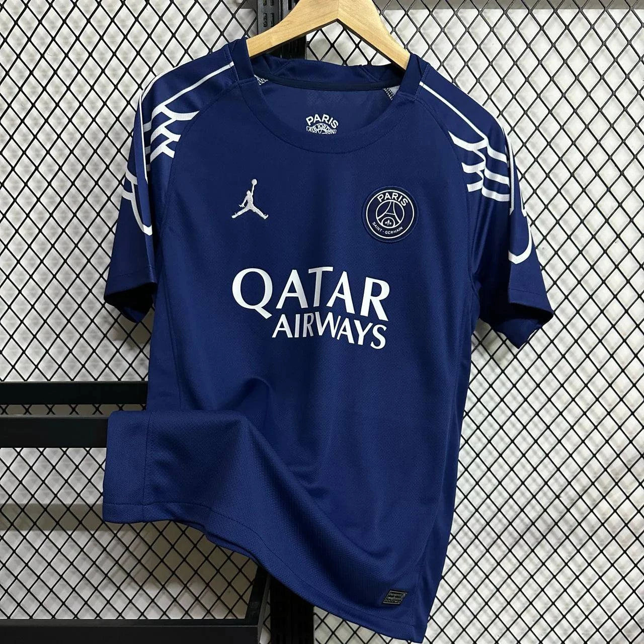 2024/2025 Paris Saint-Germain Maillot Third - AirVibes