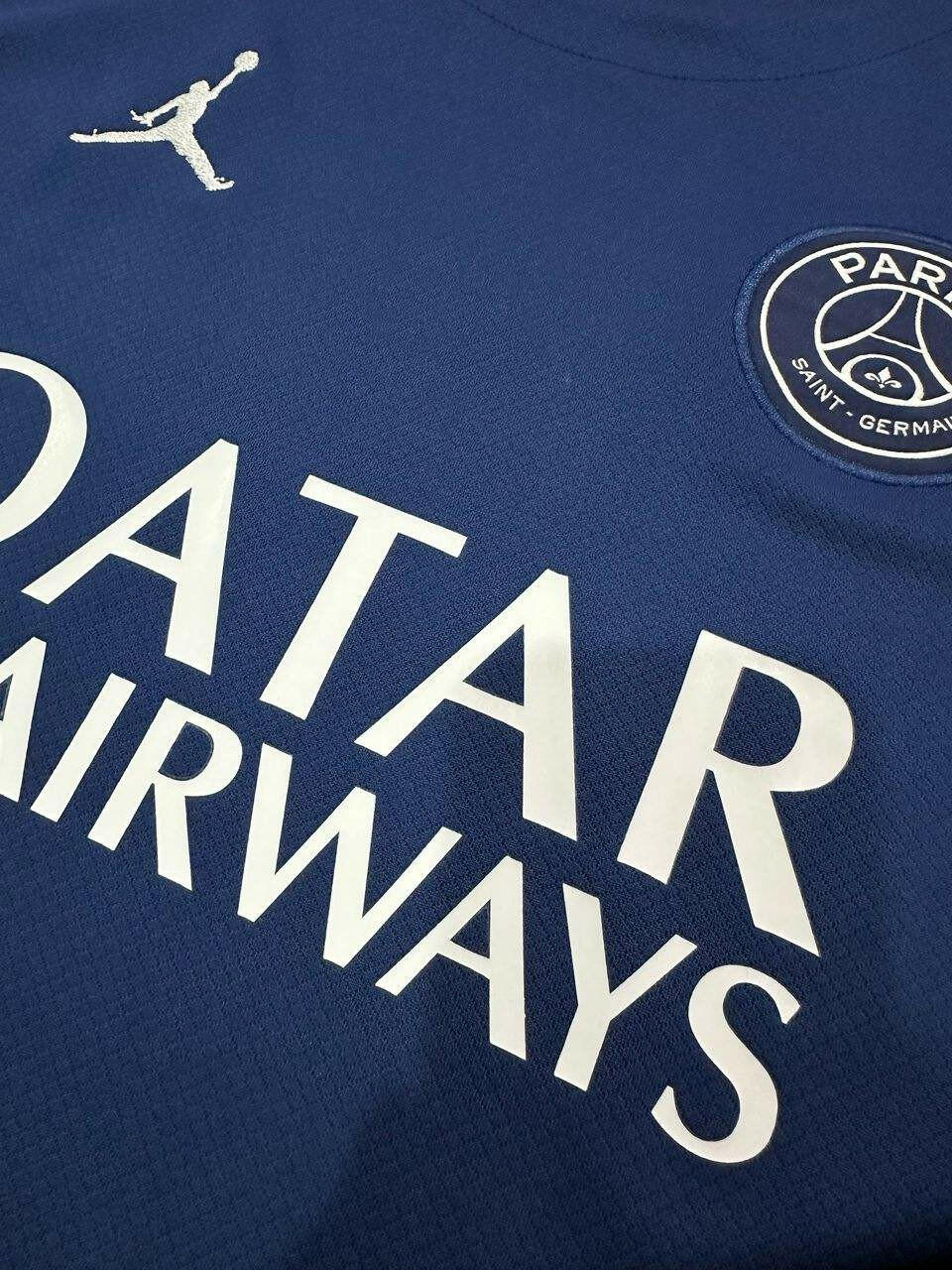 2024/2025 Paris Saint-Germain Maillot Third - AirVibes