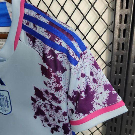 Maillot Espagne Coupe Du Monde Féminine 2023 - AirVibes